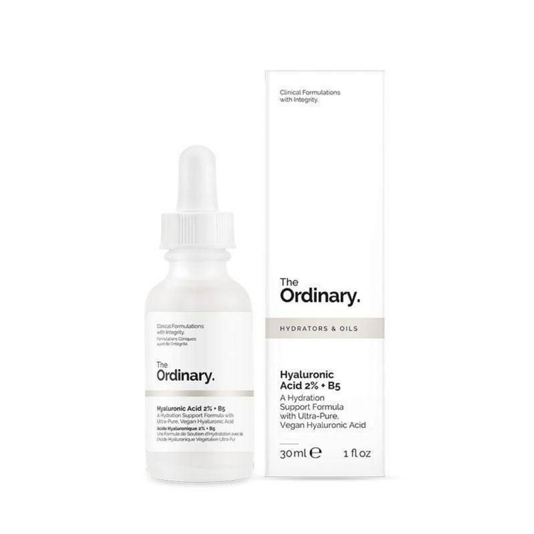 خرید سرم آبرسان هیالورونیک اسید اوردینری