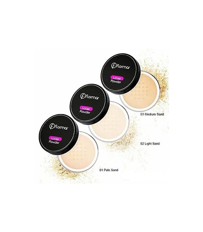 خرید پودر فیکس کننده فلورمار