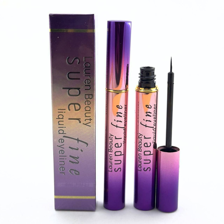 خرید خط چشم مویی پوکه فلزی لورن بیوتی ( پوکه بنفش)