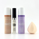 قیمت ست آرایشی  صورت چند کاره کلور کت چهار تیکه