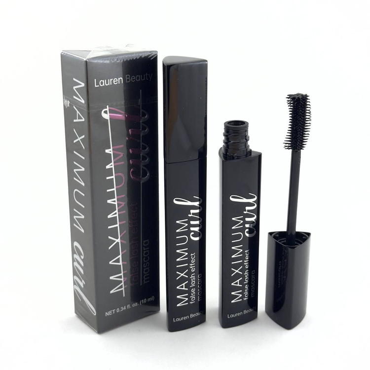 خرید ریمل بلند کننده maximum curl پوکه فلزی لورن بیوتی