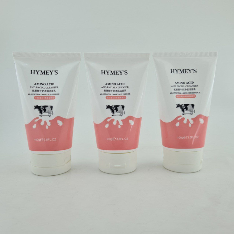 خرید فوم شستشو صورت شیر آمینو اسید هایمز