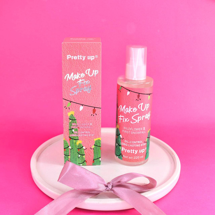 خرید اسپری فیکس پرتی آپ Pretty up