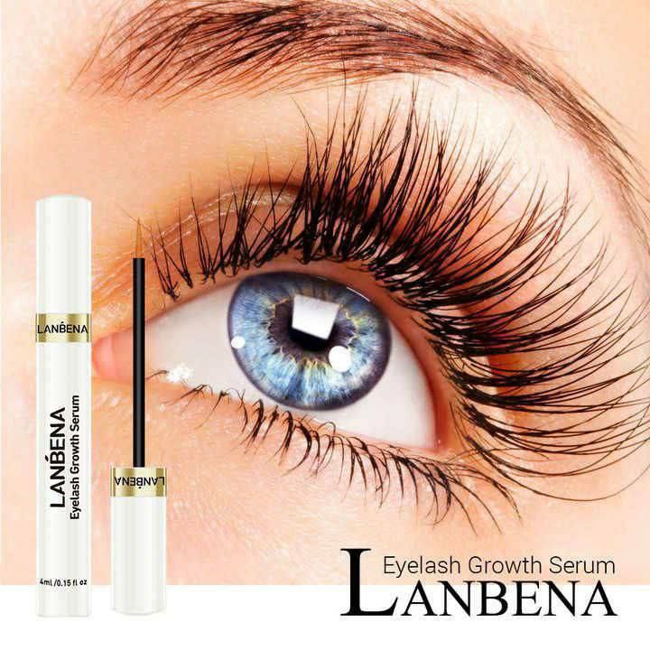 سفارش سرم پر پشت کننده مژه لانبنا Lanbena