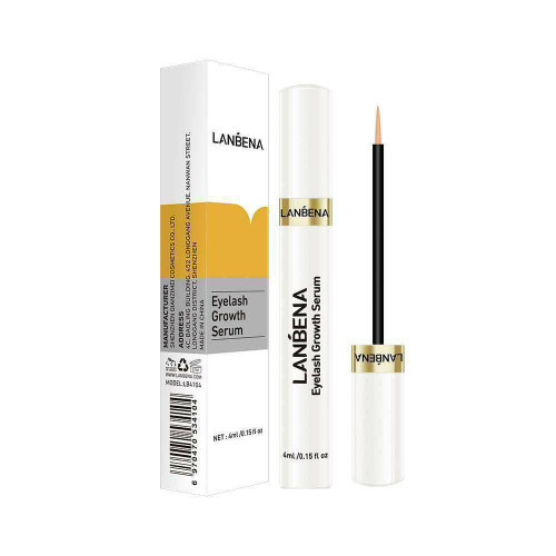 خرید سرم تقویت مژه لانبنا Lanbena