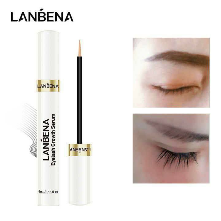 خرید آنلاین سرم تقویت و افزایش طول مژه لانبنا Lanbena