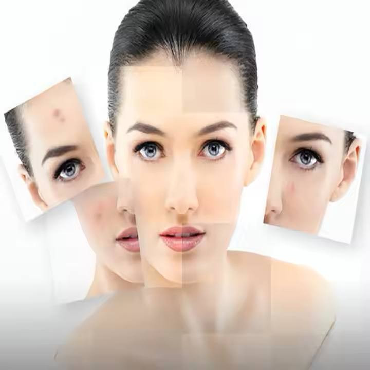 خرید اینترنتی ماسک صورت ورقه ای ضد آکنه و خنک کننده و آبرسان بیوآکوا