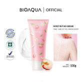 قیمت لوسیون روشن کننده بدن تیوپی هلو بیوآکوا