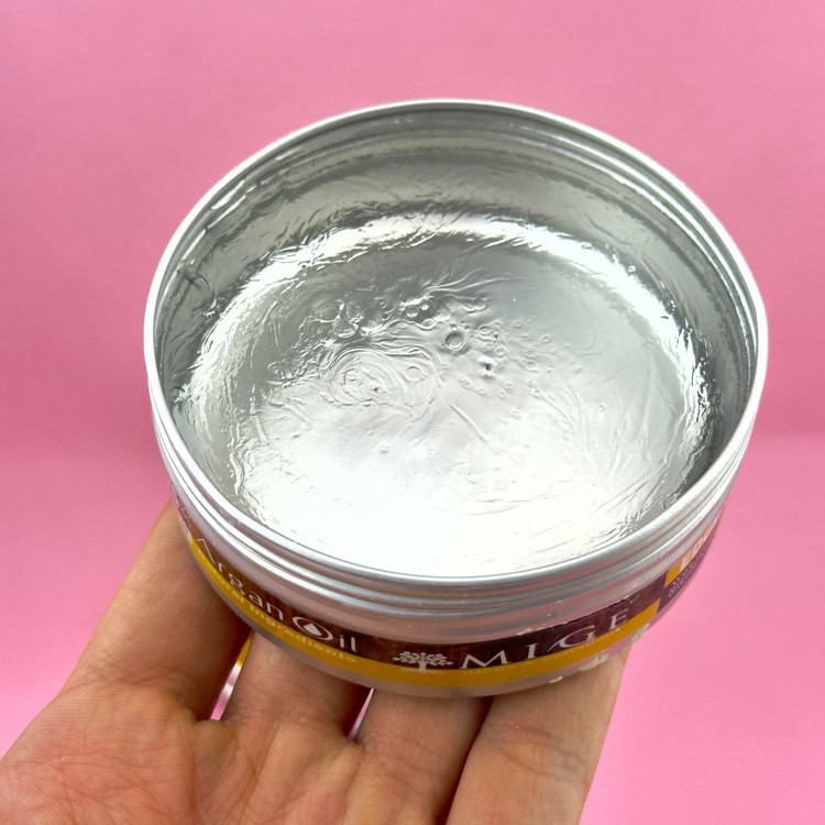 سفارش واکس براق کننده موی سر کاسه ای آرگان میگ