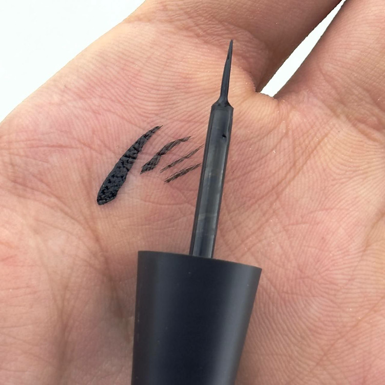 قیمت خط چشم مشکی مویی لورن بیوتی (پوکه مشکی)