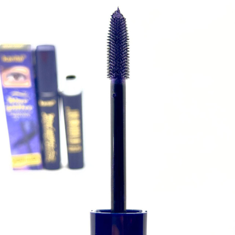 قیمت ریمل رنگ آبی شاین دار کاریته معروف به کهکشانی