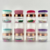 قیمت براش فید کردن کرم پودر جادویی گرد آکواریومی