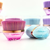 خرید براش جذاب کرم پودر جادویی چند ضلعی آکواریومی