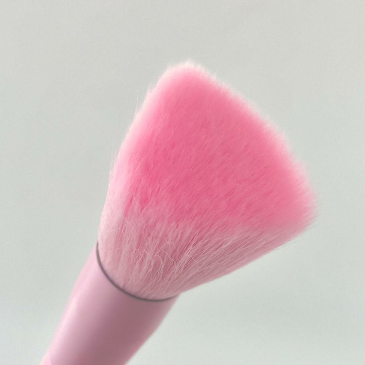 سفارش براش مخصوص آرایش صورت تکی صورتی سوییت بیوتی ( طلق دار )