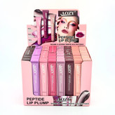 خرید اینترنتی لیپ گلاس نرم کننده تیوپی طرح رود ایوزی