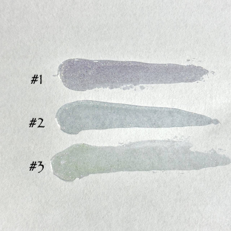 سفارش لیپ گلاس جذاب تیوپی شاین دار هولوگرامی طرح قو اس ای اس