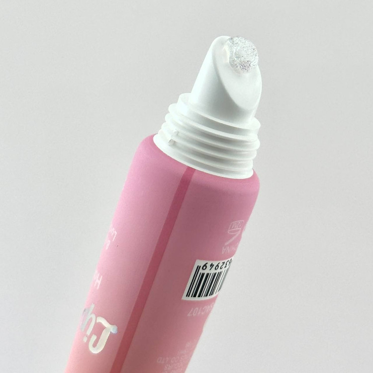 قیمت لیپ گلاس تیوپی شاین دار هولوگرامی طرح قو اس ای اس