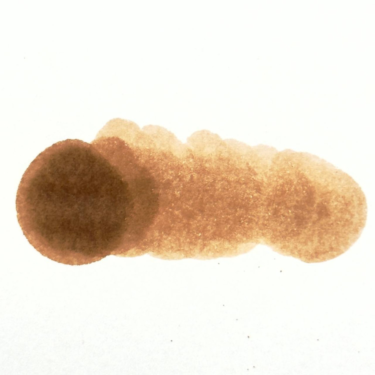 سفارش تینت ژله ای قهوه ای ترند هدی موجی