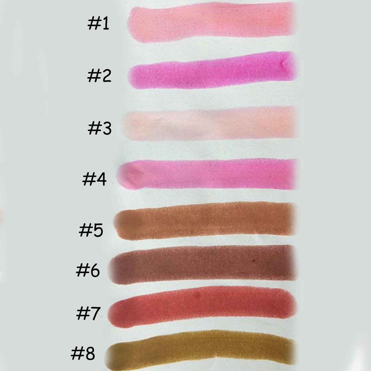 سفارش تینت جذاب ژله ای قهوه ای میس ویکتوری