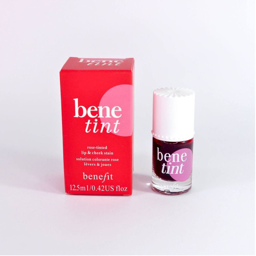 تینت لب چند منظوره بنفیت مدل bene tinet (جعبه دار )