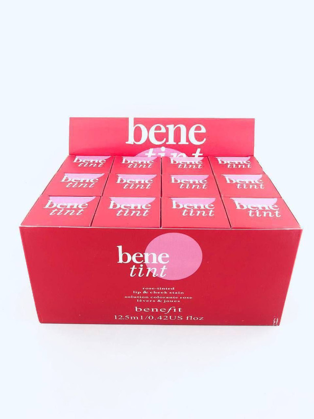 تینت نرم کننده لب بنفیت مدل bene tinet (جعبه دار )