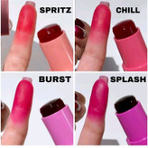 قیمت تینت  لب و گونه ژله ای هدی موجی اصل hudamoji