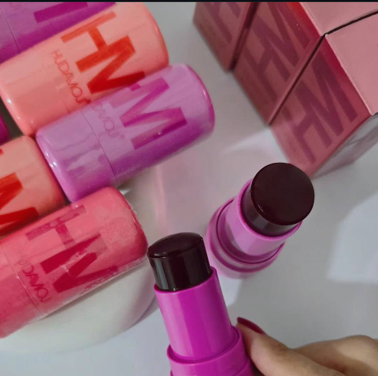 تینت  لب و گونه ژله ای هدی موجی