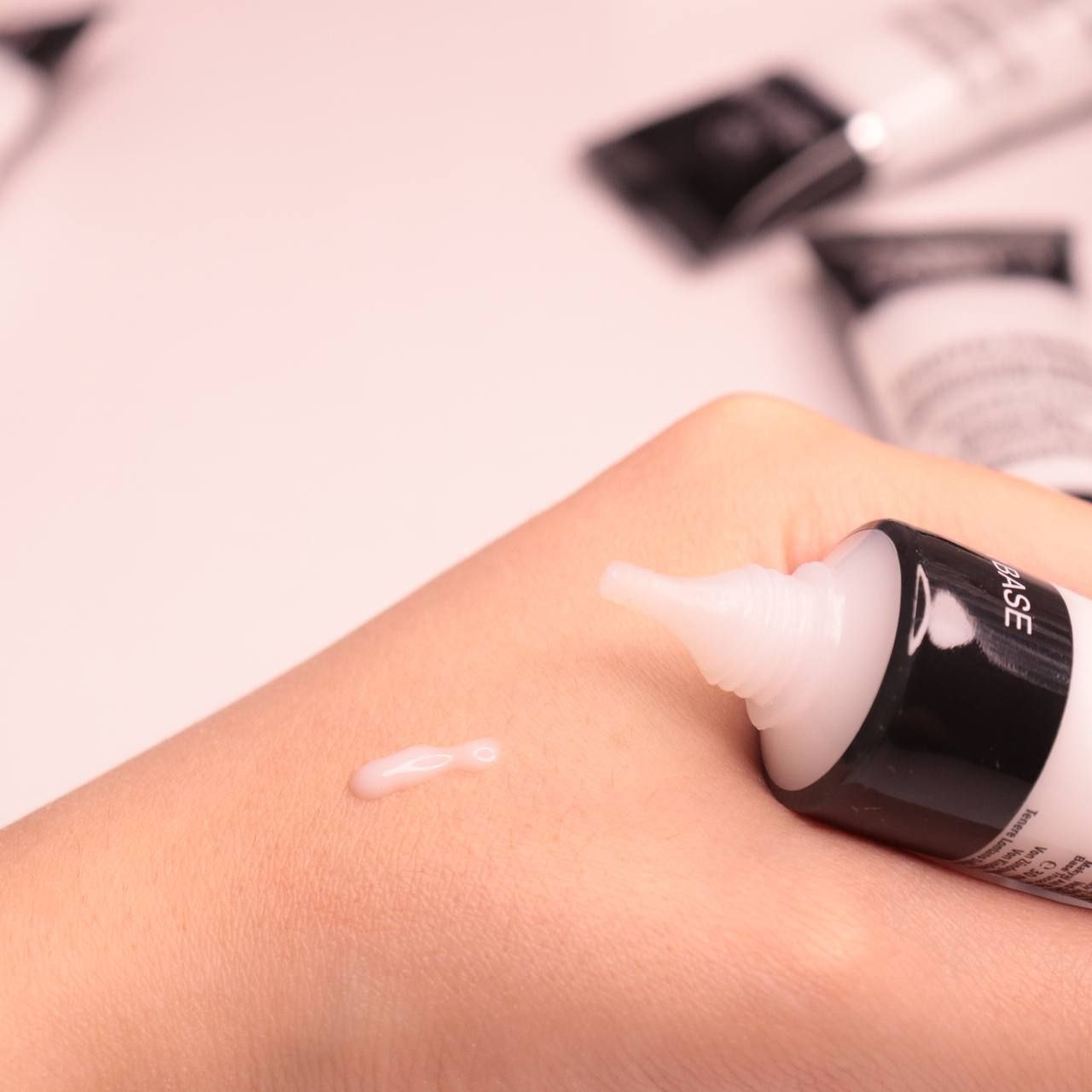قیمت زیرساز آرایش و پرایمر تیوپی صورت گابرینی اصل Gabrini