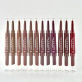 خط لب و رژ جامد دوطرفه دراگون رانی