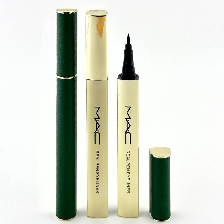 خط چشم ماژیکی قلمی پوکه چرمی مک