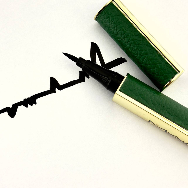 قیمت خط چشم قلمی مک سری قلمی مدل پوکه چرمی