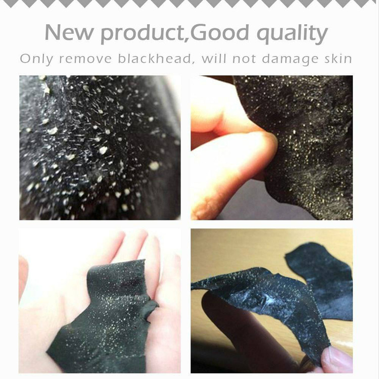 خرید آنلاین ماسک ورقه ای بینی پاک کننده عمیق لانبنا برای جوش سرسیاه( مشکی )