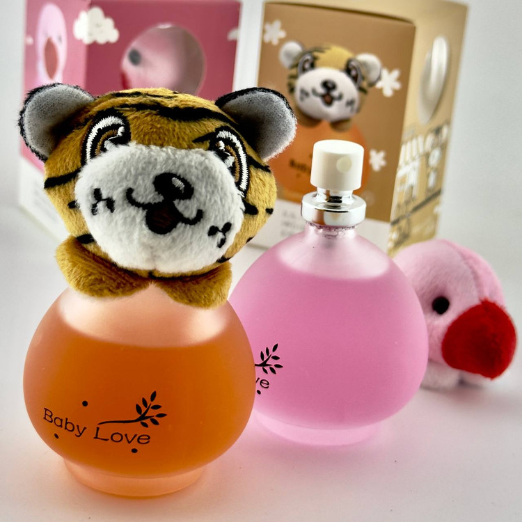 ادکلن عروسکی ۵۰ میل کودک