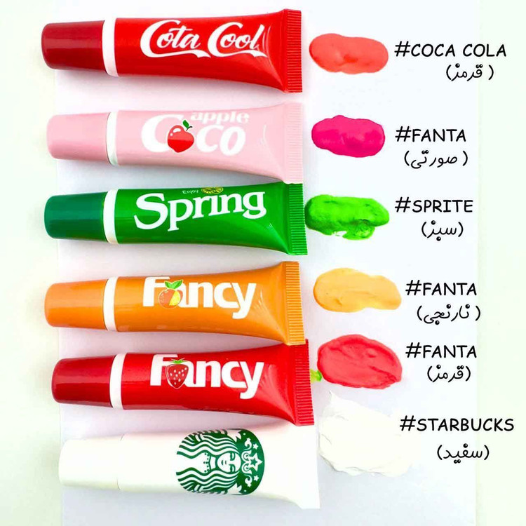 قیمت بیگر بوئی تیوپی بلک لایت نوشابه ای