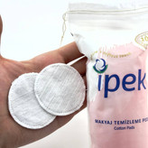 خرید اینترنتی پد ۷۰ عددی آرایش پاک کن صورت ایپک