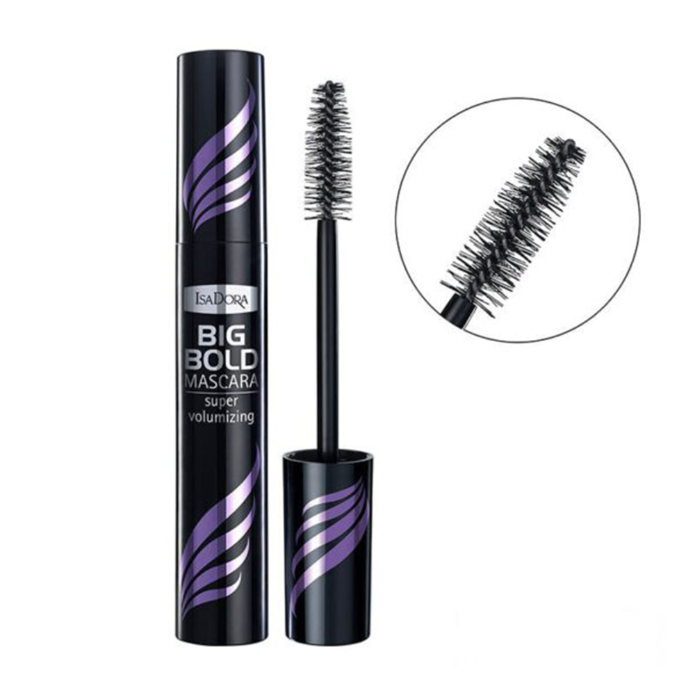 قیمت ریمل حجم دهنده مژه ایزادورا بنفش Big bold