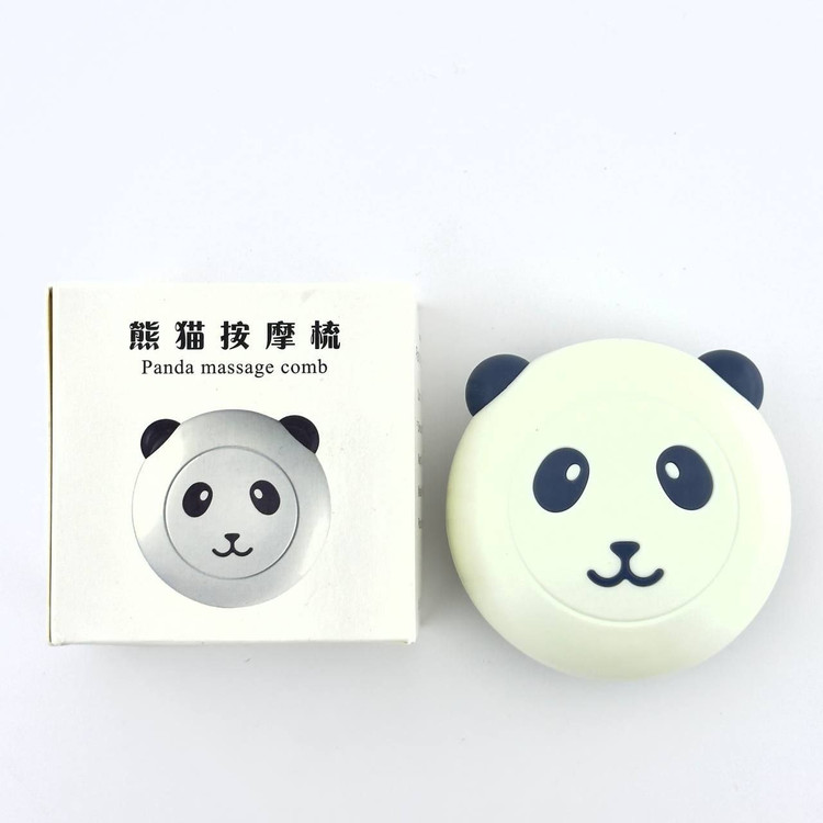 سرشور و ماساژور طرح پاندا جعبه دار