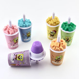 بالم لب مرطوب کننده آبمیوه نی دار باب اسفنجی هولد مورنینگ