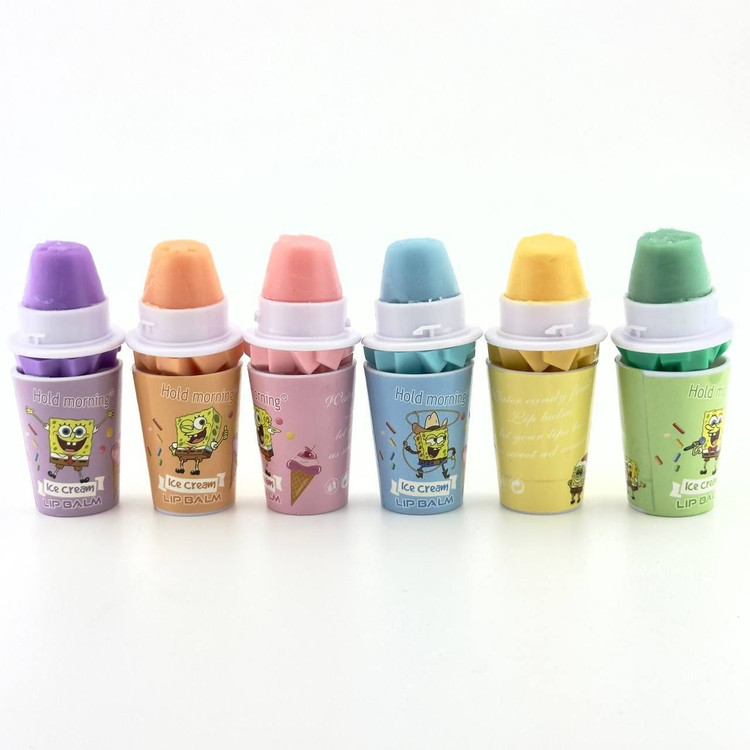 قیمت بالم لب نرم کننده آبمیوه نی دار باب اسفنجی هولد مورنینگ