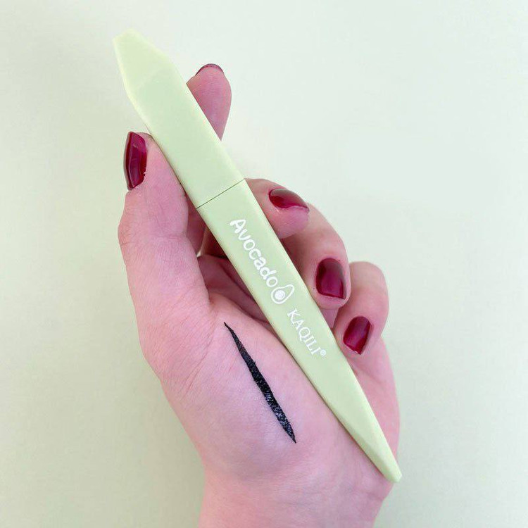 خرید خط چشم مشکی آووکادو کاکیلی