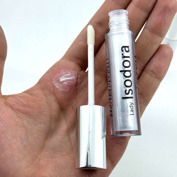 خرید لیپ گلاس براق کننده لب لیدی ایزادورا