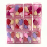 خرید پد کانسیلر آرایش صورت چهار تیکه جی ان وی بیوتی