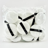 خرید پد آرایش صورت و پودر فیکس تکی گرد