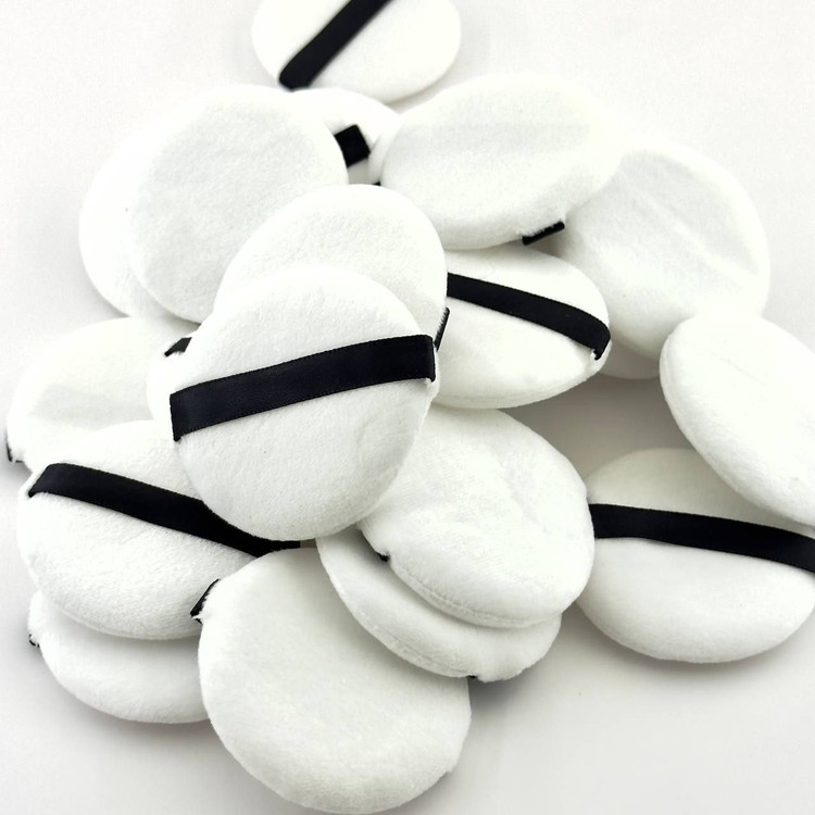 پد پودر فیکس تکی گرد