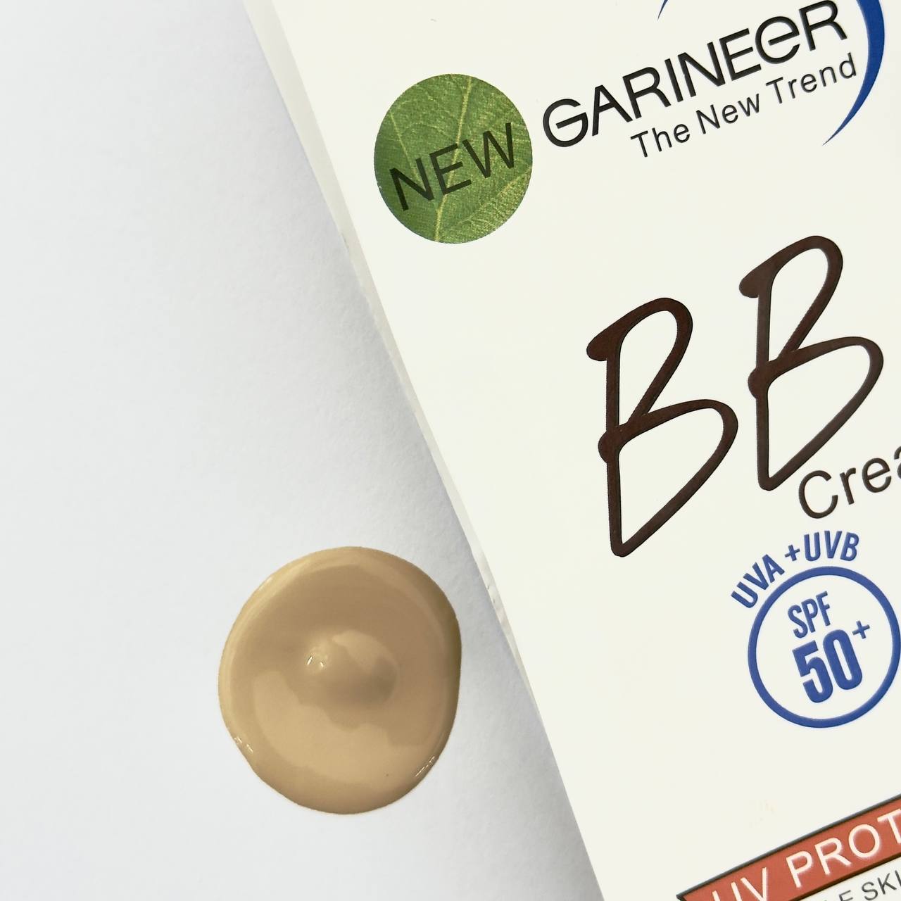 قیمت بی بی کرم گارنیر رنگ روشن SPF50