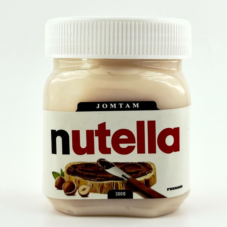 خرید کره صورت و بدن کاسه ای نوتلا جوم تام 300 گرم