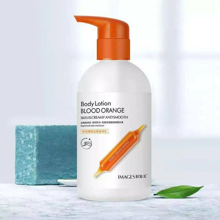 قیمت لوسیون روشن کننده بدن پرتقال خونی ایمیجز
