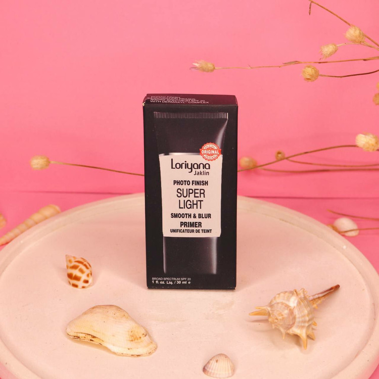 سفارش پرایمر تیوپی مات کننده لوریانا جاکلین