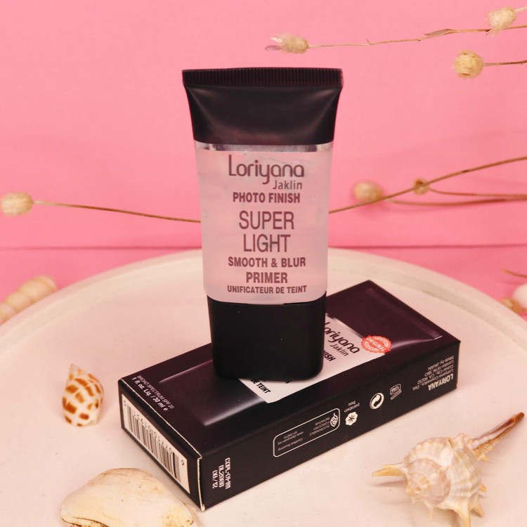 قیمت پرایمر تیوپی و زیر ساز آرایش لوریانا جاکلین