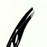 قیمت موچین انبری نوک تیز ساده ژولیوس بیوتی ( مشکی ) طرح پر